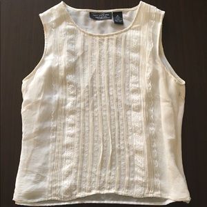 NYC Design Co Sleeveless Tank